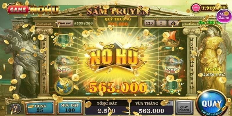 Cách chơi game nổ hũ Win55 cơ bản